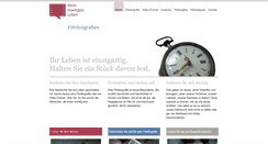 Desktop Screenshot of mein-bewegtes-leben.de